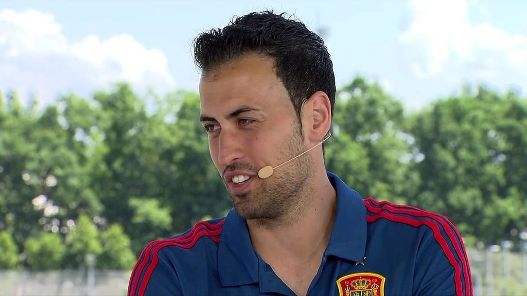 Busquets, sobre su futuro: “Me gusta la MLS, no cierro puertas aunque me quedan unos cuantos años”