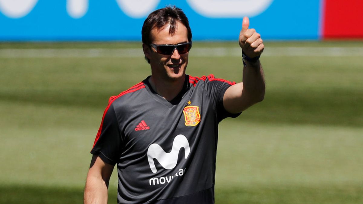 Julen Lopetegui Julen Lopetegui