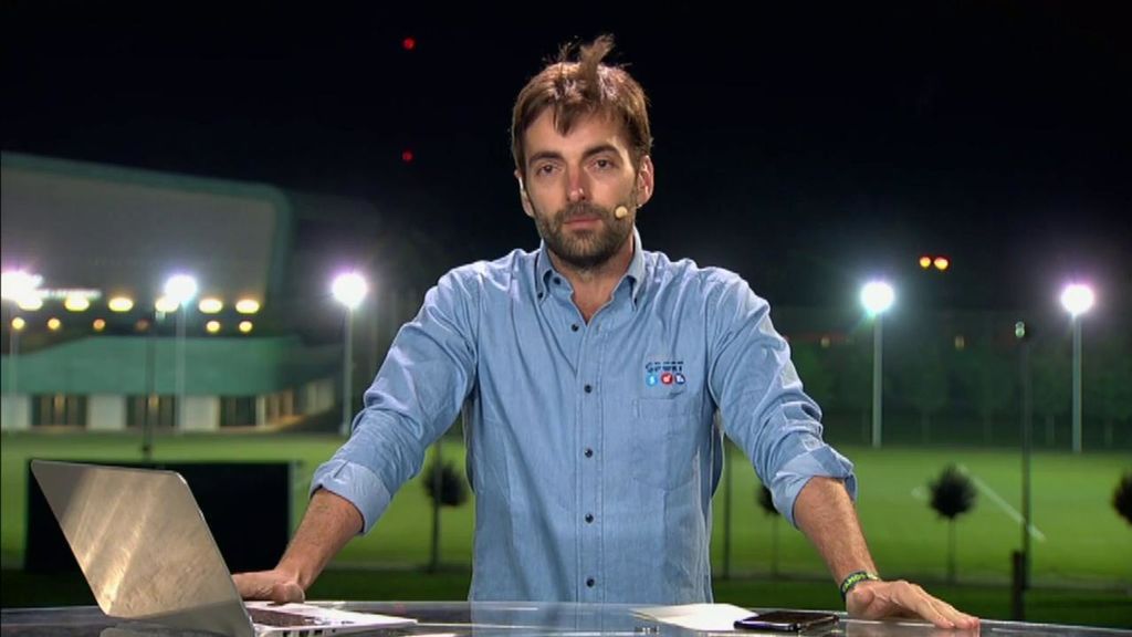 Martes noche (12/06/2018)