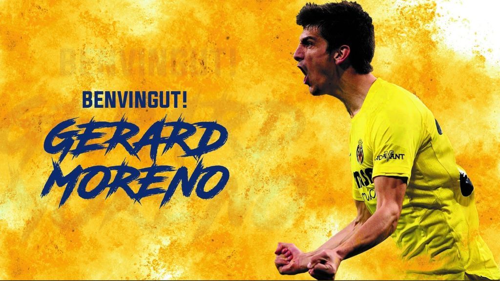 Gerard Moreno Gerard Moreno