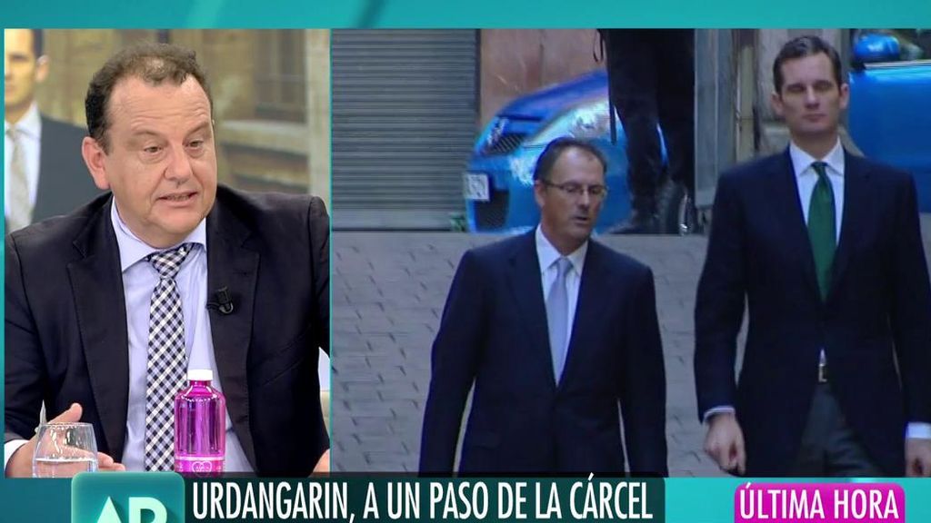 Pedro Horrach, fiscal del caso Nòos: "No he sentido presiones institucionales, pero sí de los medios"