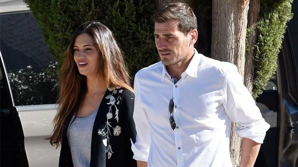 El descuido de Casillas que desvela donde está pasando unas vacaciones de lujo con Sara Carbonero