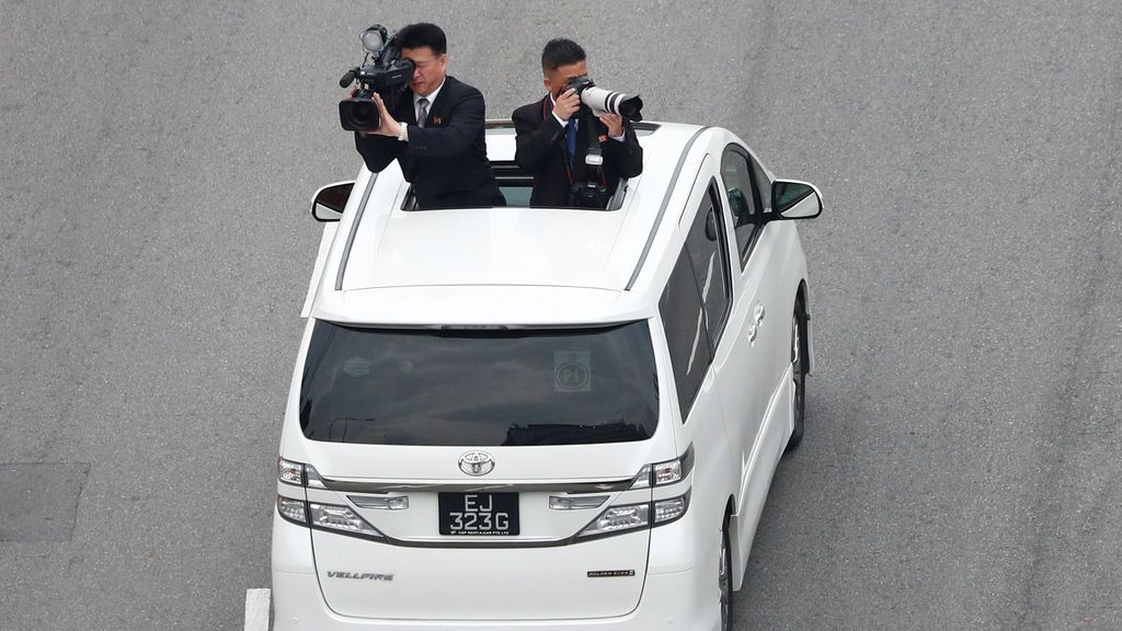 Expectación ante el encuentro entre Kim Jong Un y Trump