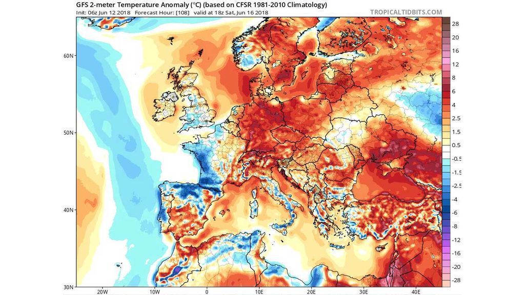 temperaturas