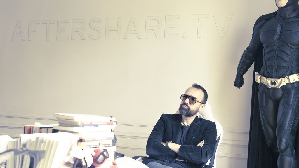 Risto Mejide - Aftershare