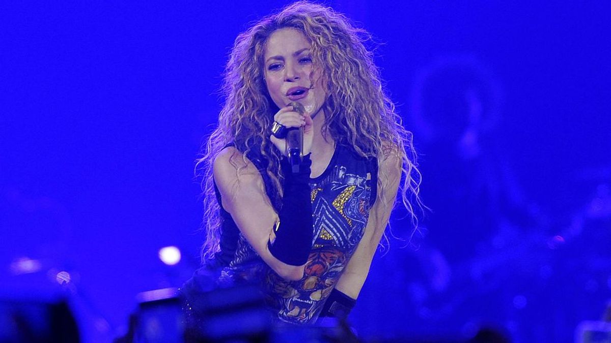 Shakira cuenta que creyó "que no  podría volver a cantar" y revela la promesa que le hizo Dios