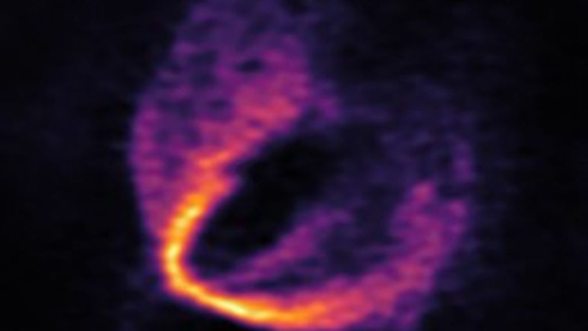 Científios descubren tres nuevos planetas alrededor de una estrella recién nacida