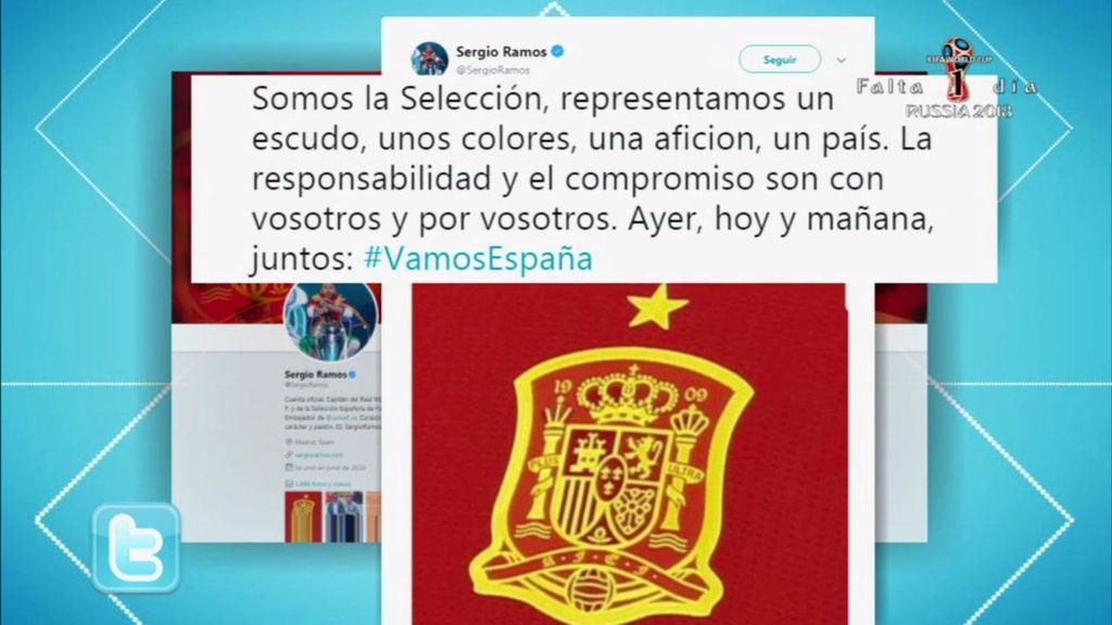 De Sergio Ramos a la prensa internacional pasando por Xavi: todos hablan del cese de Lopetegui