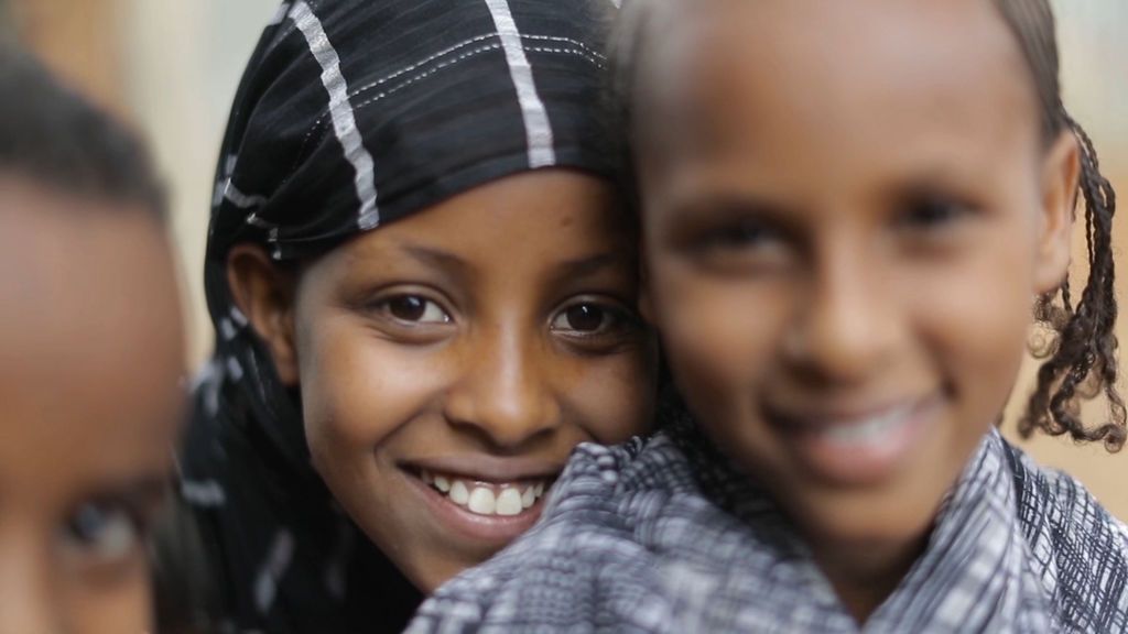 Un 40% de los refugiados en el campo del norte de Etiopía son menores