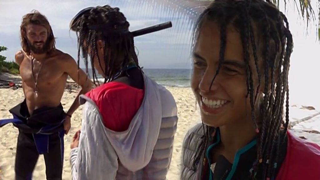 Supervivientes: Sofía deja en Cayo Paloma un último detalle en su última sesión de pesca