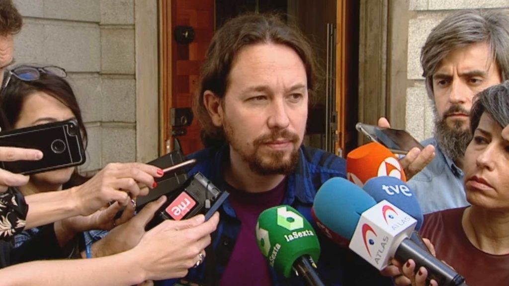 Iglesias exige la dimisión de Huerta "si trató de defraudar a Hacienda"