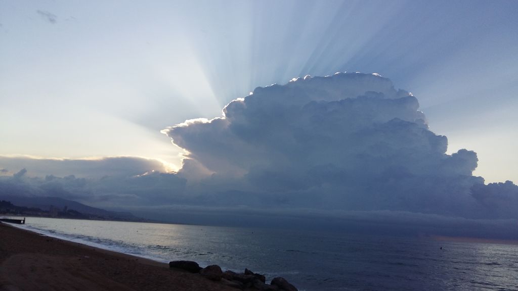 José Cesak en Badalona, Barcelona