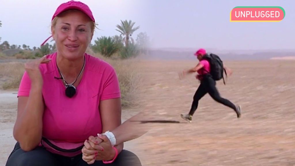 El mítico 'sprint' que Raquel Mosquera podría volver a utilizar para ganar 'Supervivientes'