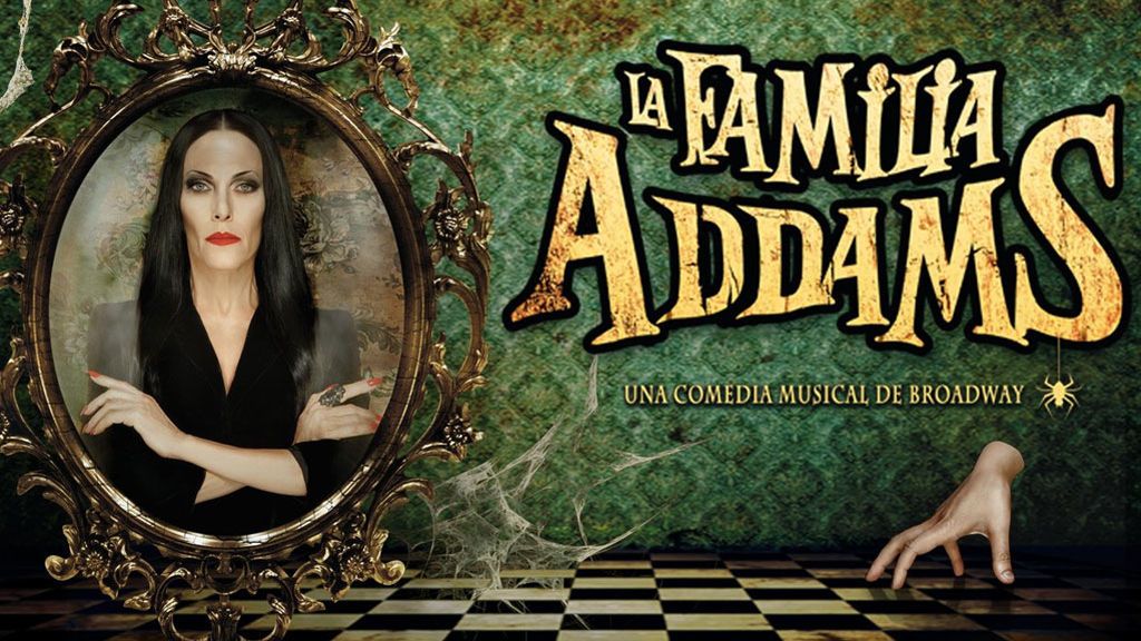La Familia Addams