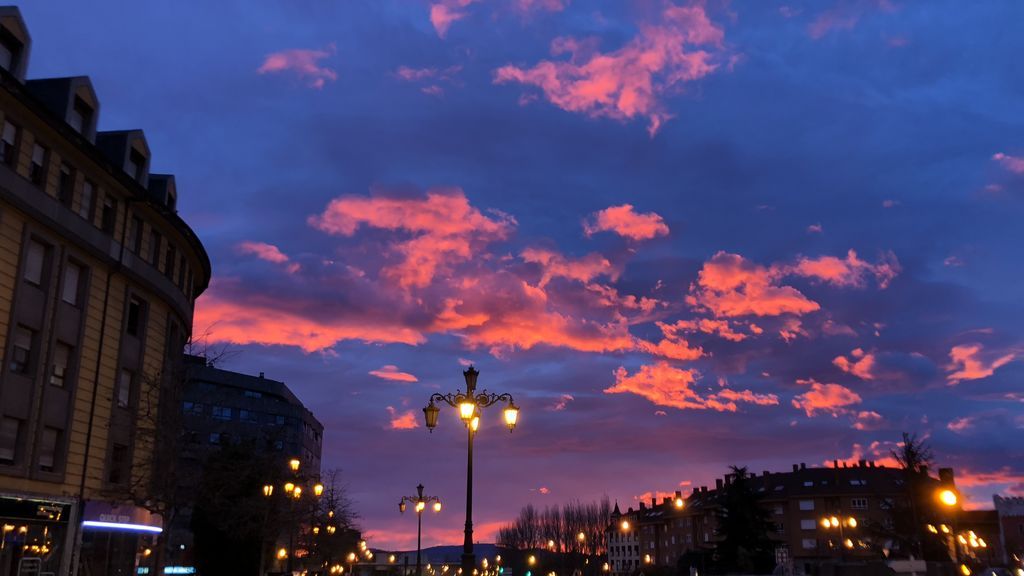 Miguel Ángel Rodríguez en Oviedo, Asturias