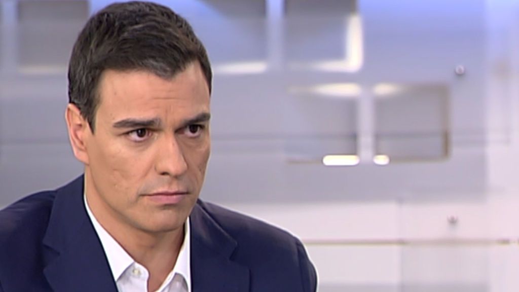 Sánchez, en 2015: “Si en mi Ejecutiva alguien crea una sociedad para pagar menos impuestos, al día siguiente está fuera”