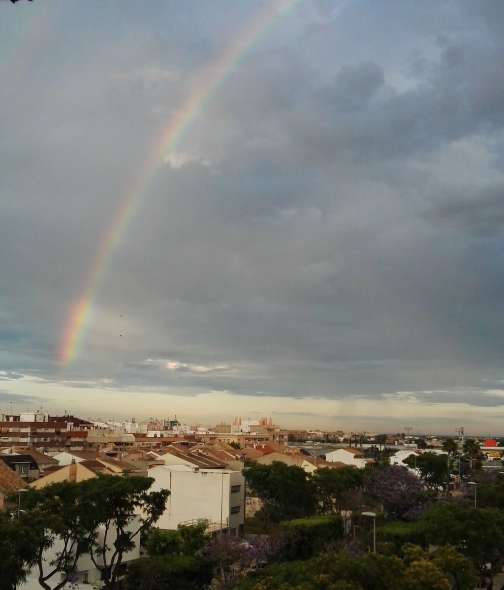 Sergio Mandrion Pastor en Sedaví, Valencia