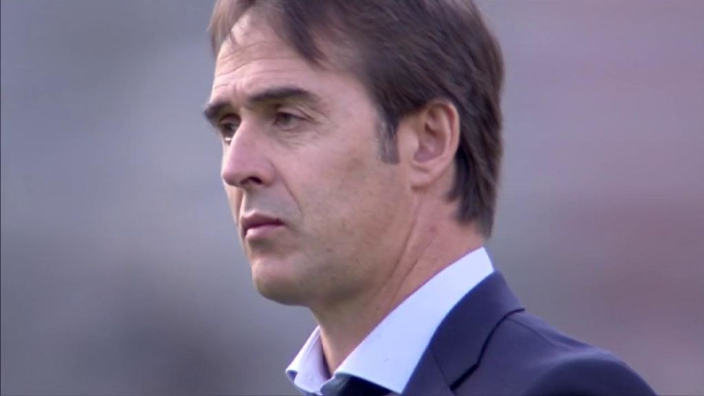 Lopetegui está hundido por la impactante decisión de Rubiales
