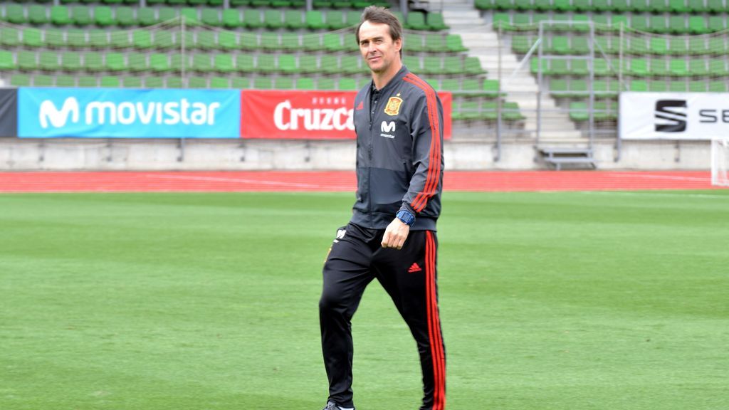 ¿Por qué cesaron a Lopetegui? Las verdaderas razones de Rubiales para cargarse al seleccionador