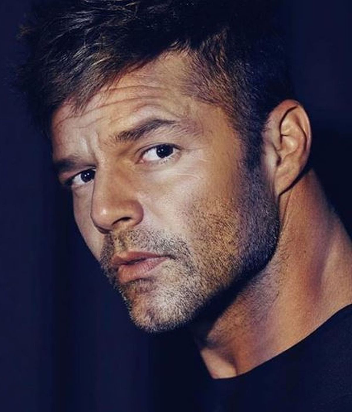 Ricky Martin: "Me gustaría que mis hijos fueran gais"