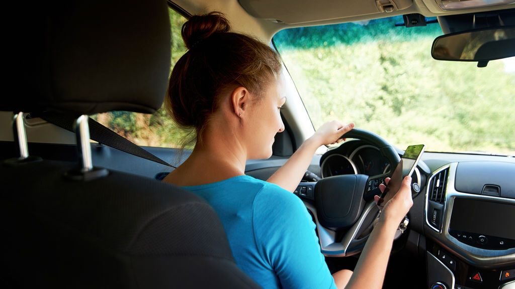 Errores de los conductores al volante