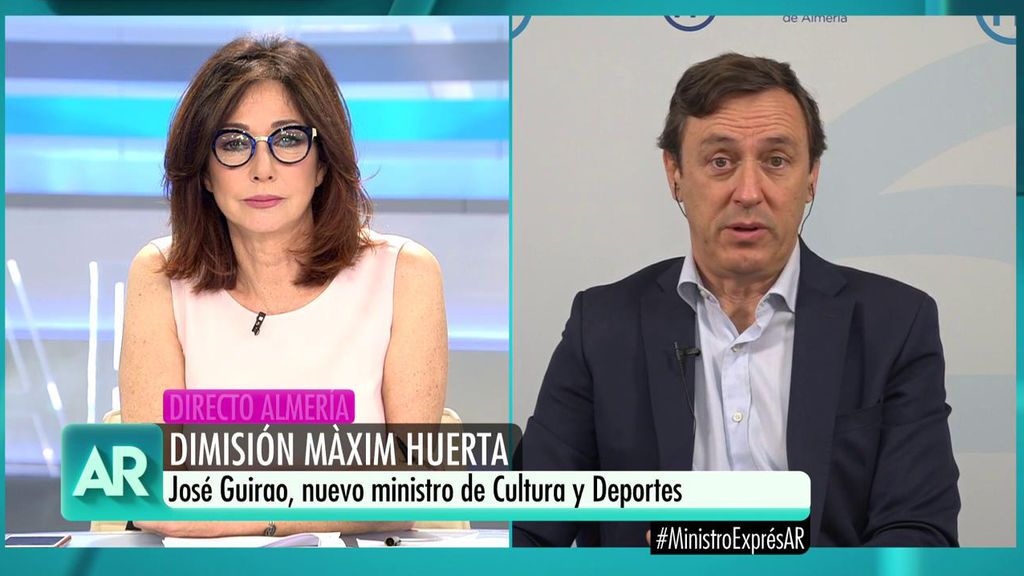 Rafael Hernando: "Me preocupa que el señor Sánchez no conociese la sentencia contra Màxim"