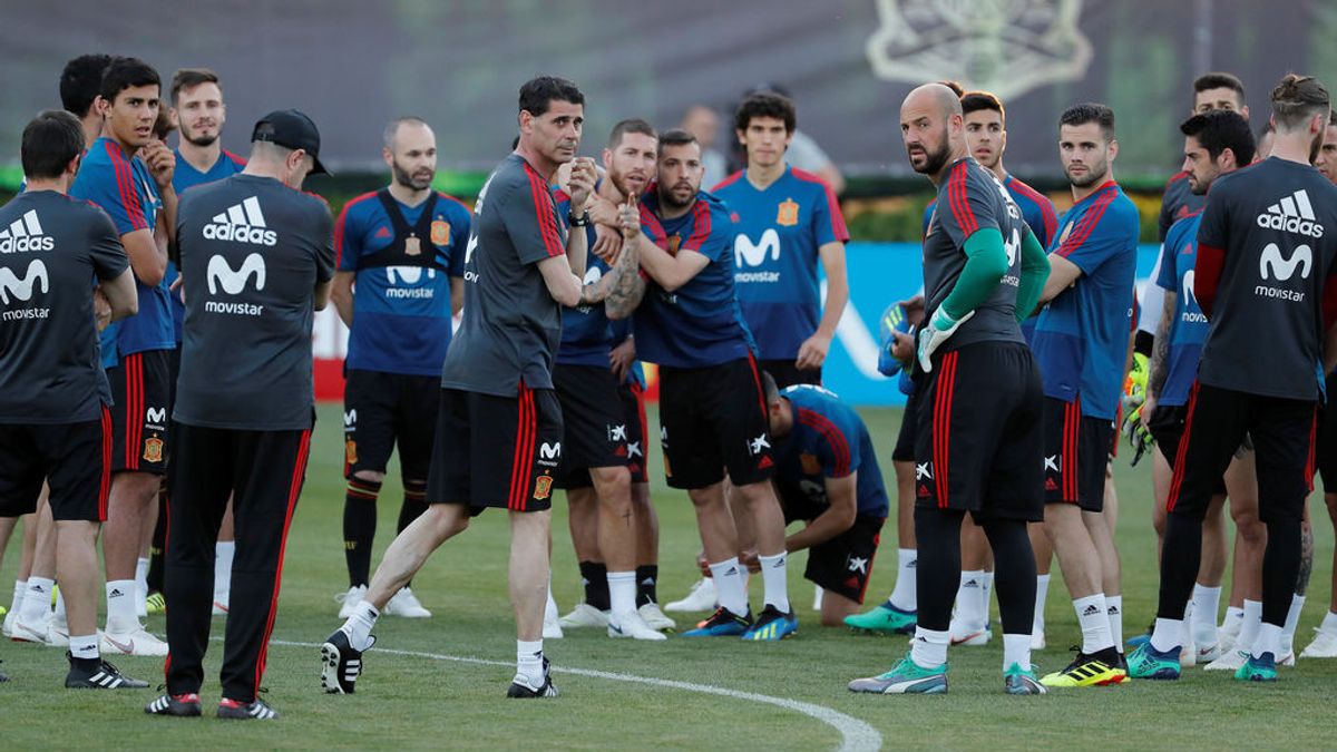 Portugal - España: La Roja se estrena en el Mundial ante la campeona de Europa este viernes a las 20.00 en Telecinco