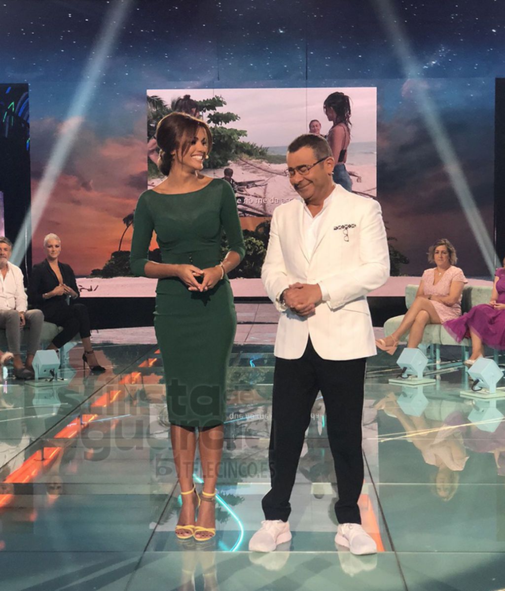 La semifinal de 'Supervivientes 2018'