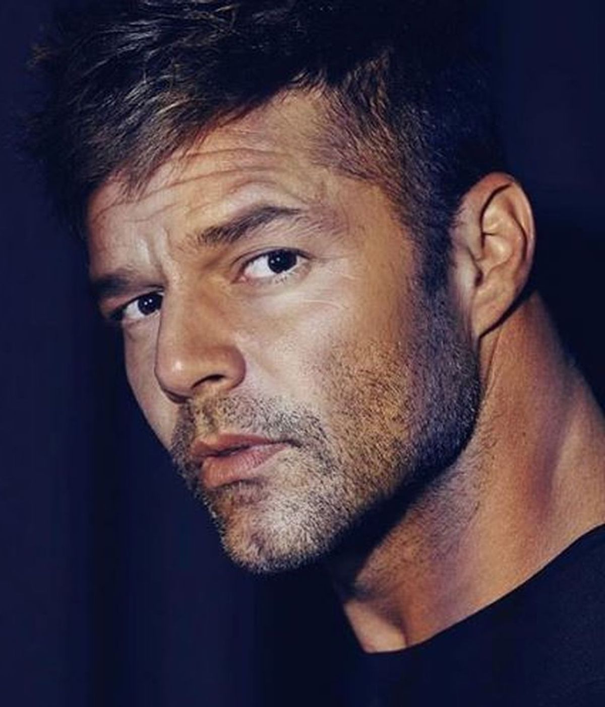 Ricky Martin, a los homosexuales: "Todo va a ir bien, hay que amarse a uno mismo"