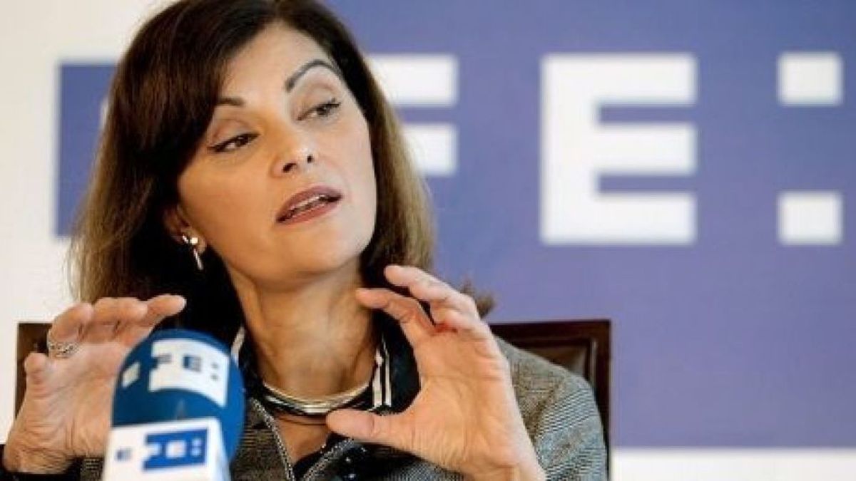 Ana Botella Gómez, nombrada secretaria de Estado de Seguridad con Grande Marlaska