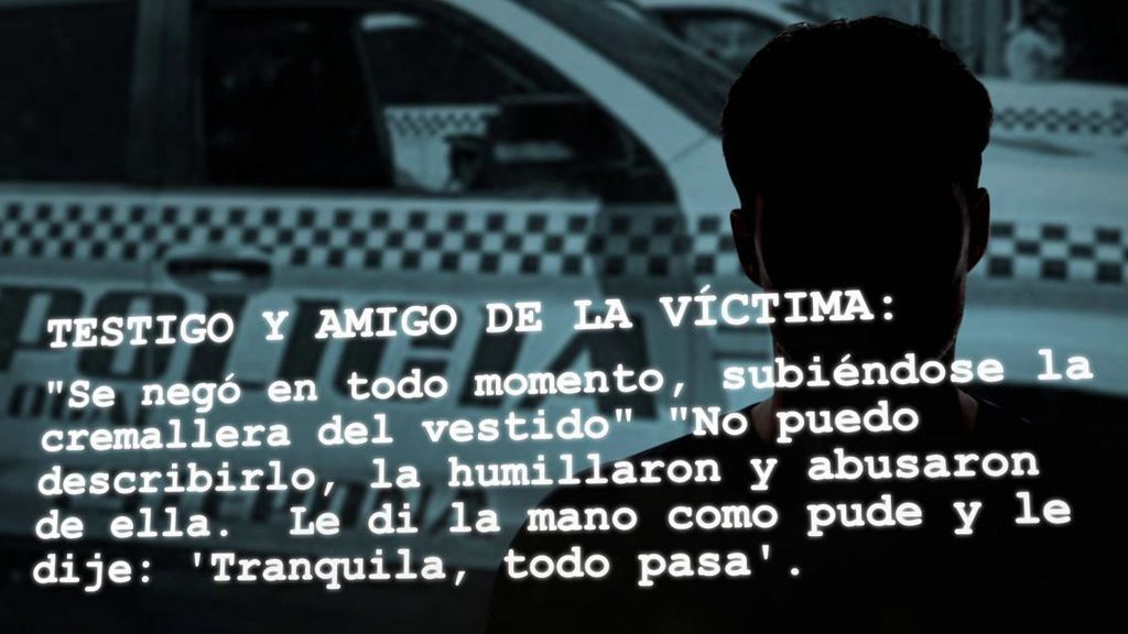 Amigo de la víctima de Estepona: “Estuve presente durante los abusos, pero no pude impedirlos”