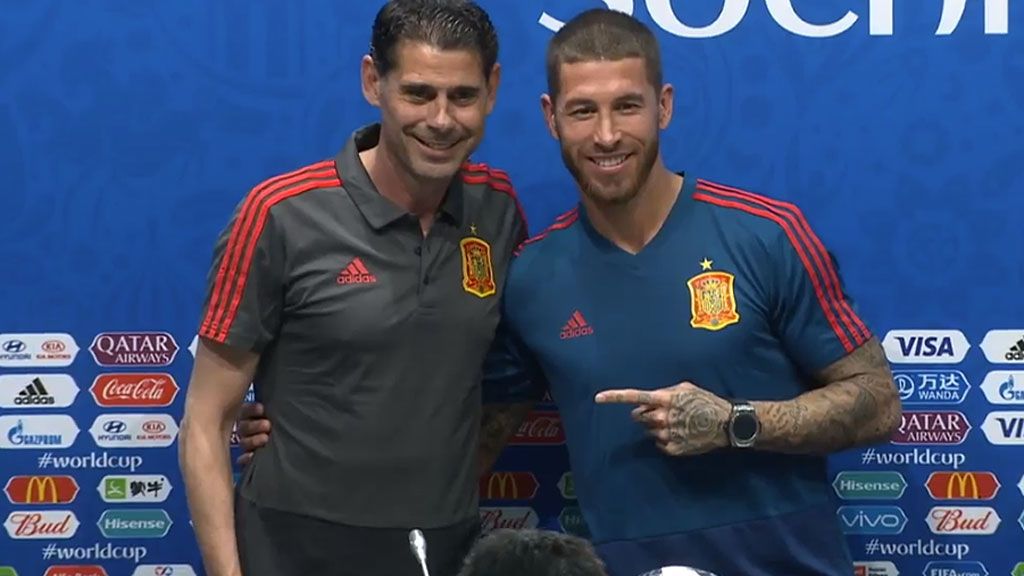 Sergio Ramos