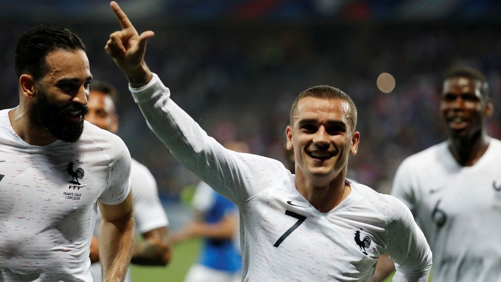 Griezmann Francia