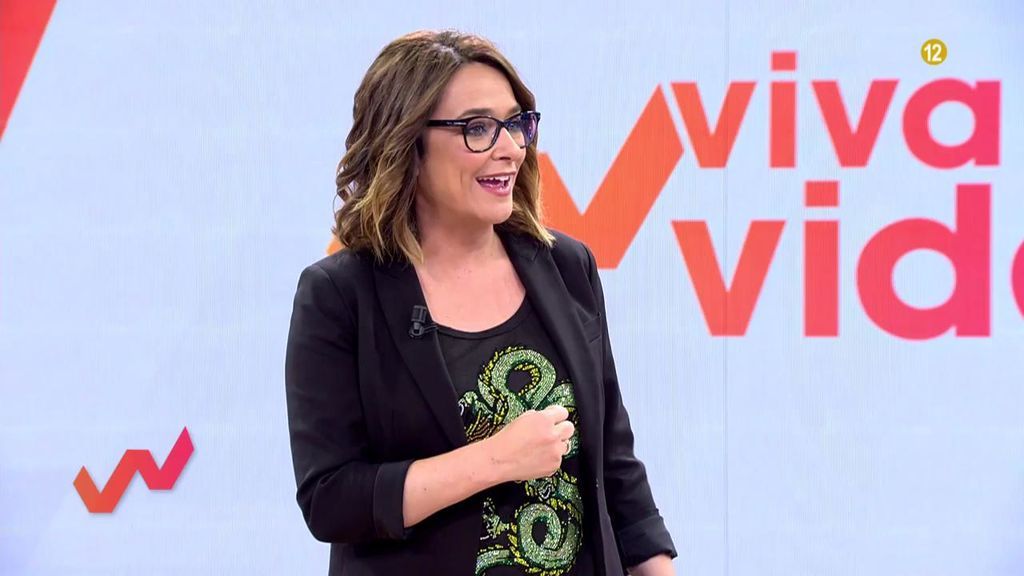Lara Álvarez, Cepeda, Nuria Fergó y mucho más, el sábado en 'Viva la vida'