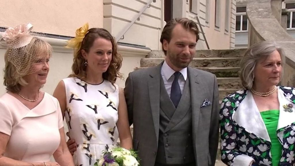 Muere un príncipe alemán al caer trágicamente de su caballo