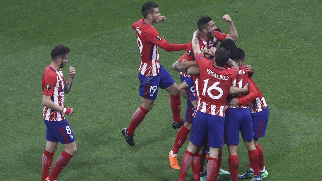 La respuesta del Atlético de Madrid tras anunciar Griezmann que se queda