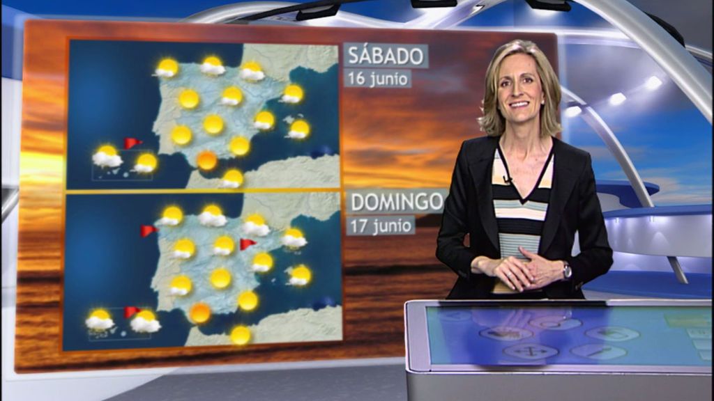 El verano ya se nota en España: temperaturas de hasta 37ºC en el sur