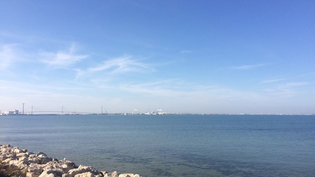 José Luis Pino López en Cádiz