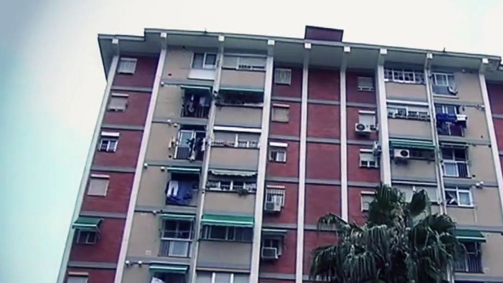 Suicidio por un desahucio: un hombre se tira desde un 10º piso cuando iban a desalojarle