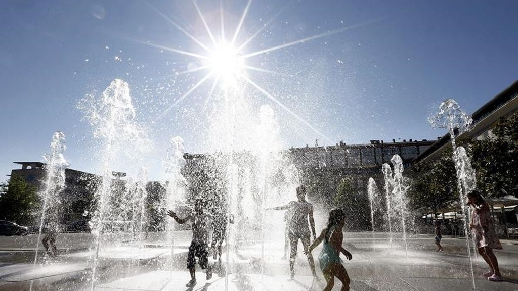 El verano ya está aquí: Las temperaturas se disparan