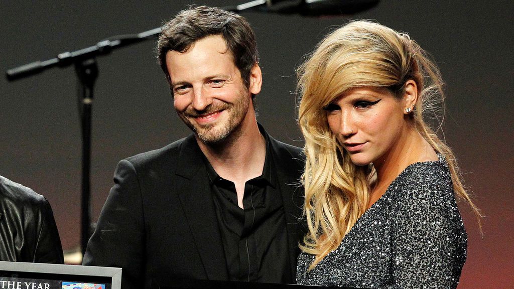 Kesha y Dr. Luke