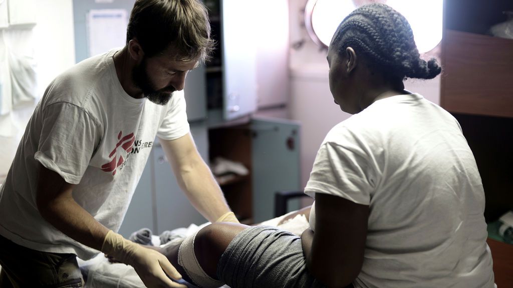 Confirman que no hay "pacientes críticos" en el Aquarius