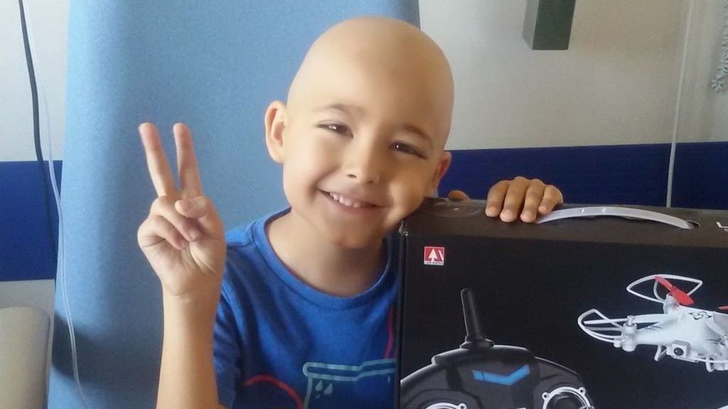 Fallece Antonio Manuel, de 6 años, tras una incansable lucha por un donante de médula