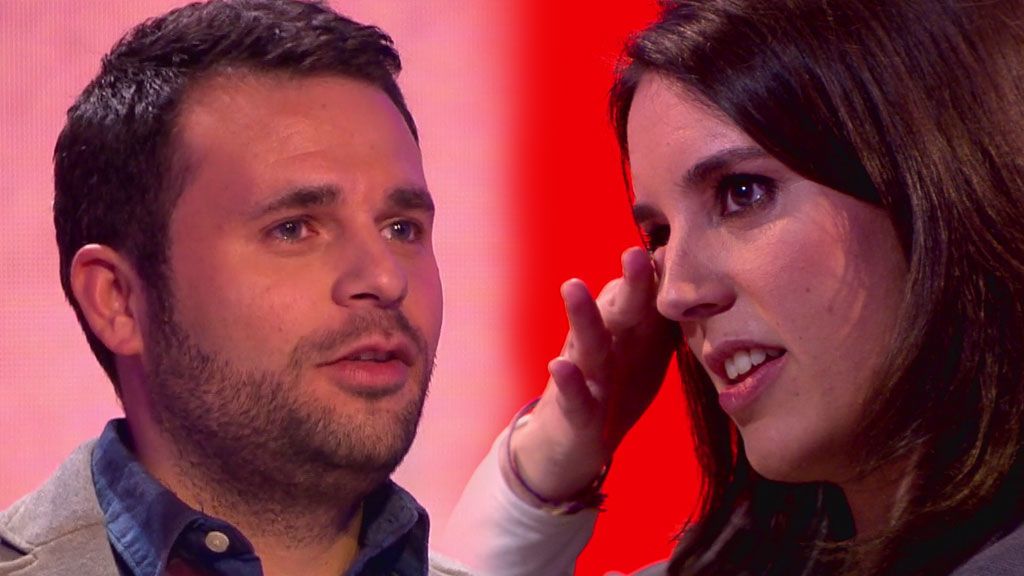 El emotivo encuentro de Irene Montero y su primo: "Has sido la hermana que nunca tuve"