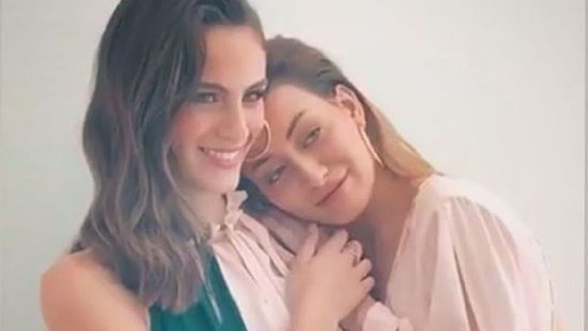 Miss Irak y Miss Israel se reencuentran después del selfie que acabó con amenazas de muerte