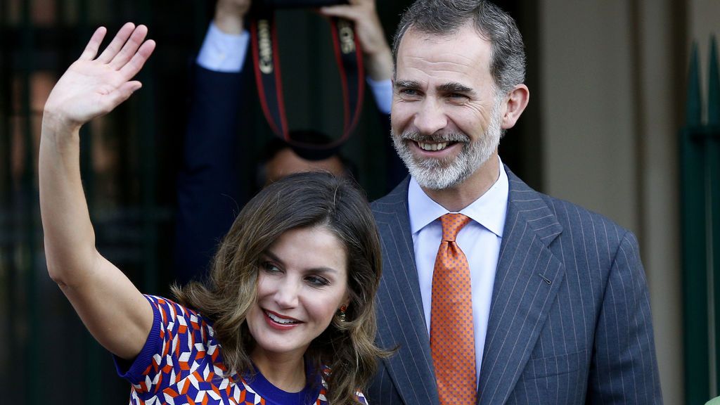 Felipe VI reivindica el legado histórico de España en su visita oficial a EEUU
