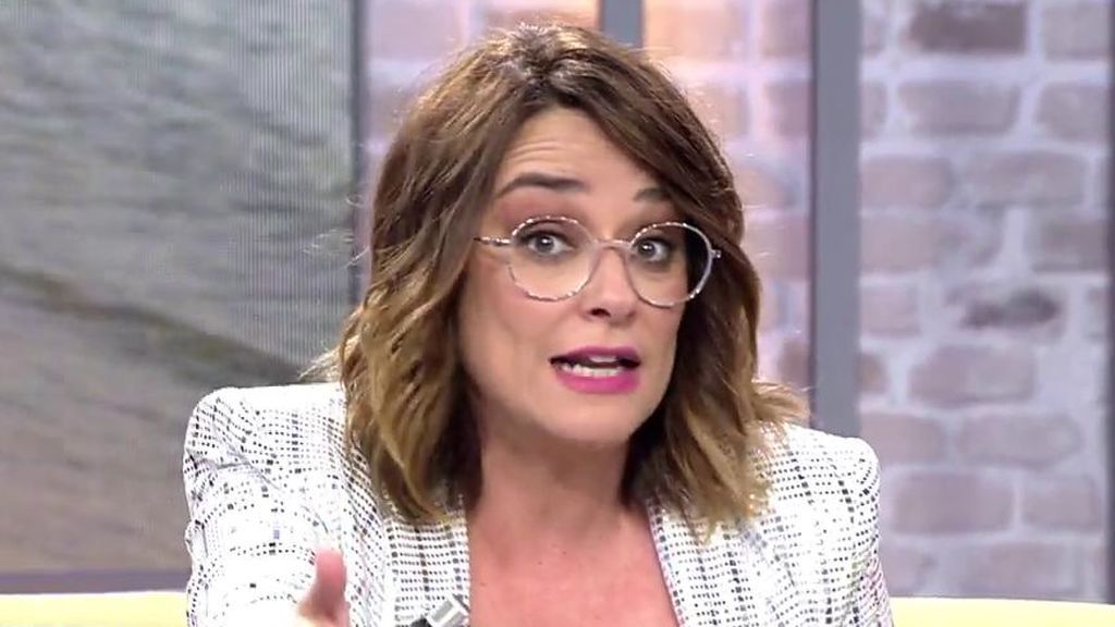 El rapapolvo de Toñi contra María Jesús Ruiz: "Como concursante me ha parecido un hacha, como mujer tiene mucho que aprender"