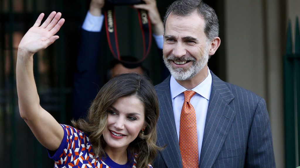 Los reyes reivindican el legado español en su visita oficial a Nueva Orleans