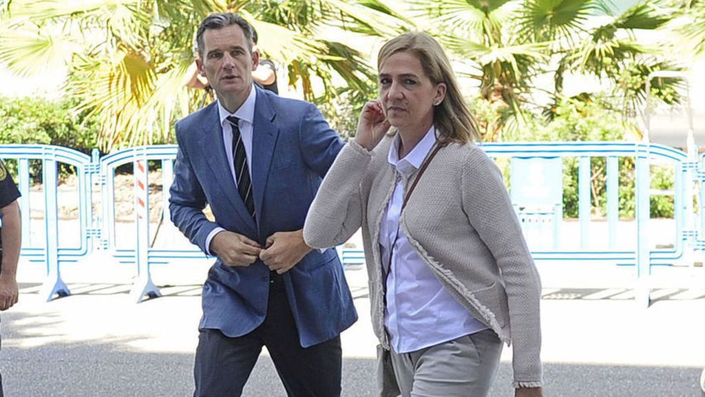 Urdangarín, a prisión ¿y Cristina?: Los planes de la Infanta tras el ingreso de Iñaki en la cárcel