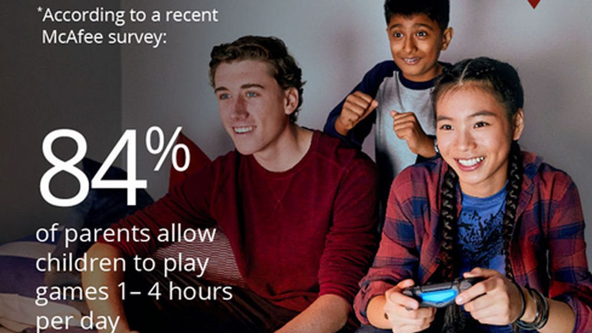 El 44% de los padres deja que sus hijos jueguen a videojuegos para los que no tienen edad suficiente